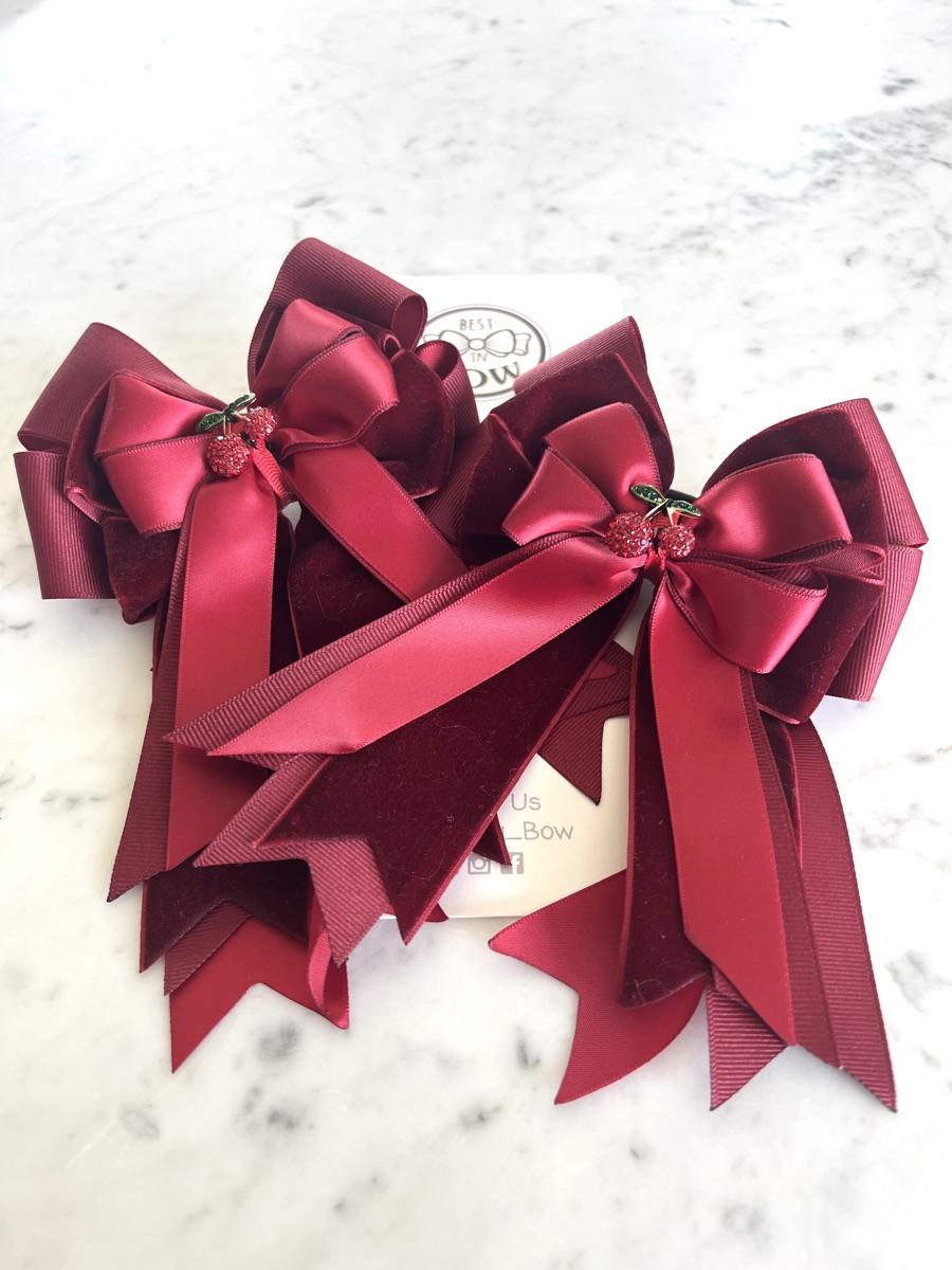 Cranberry Velvet